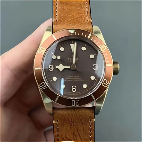 tudor watches second hand